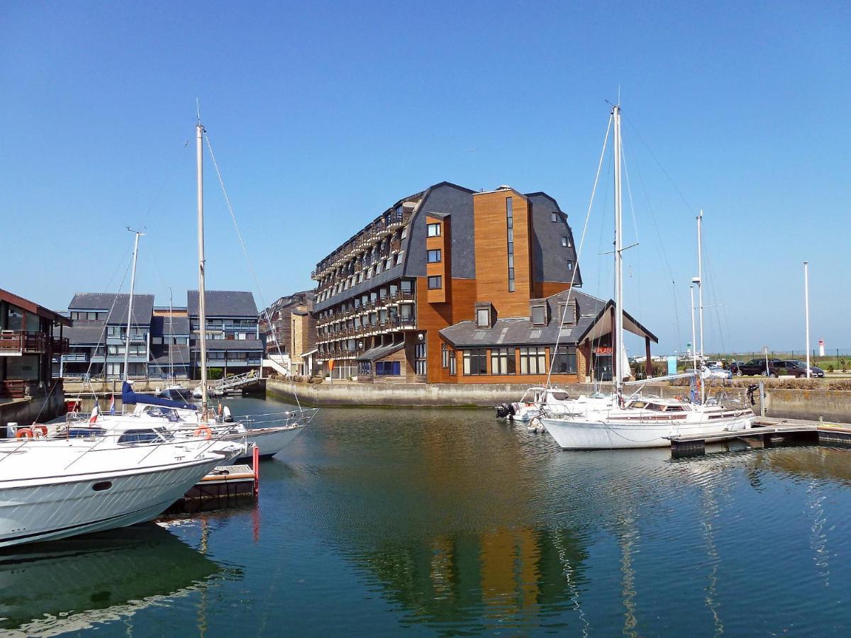 Studio Les Marinas-12 Deauville Exterior foto